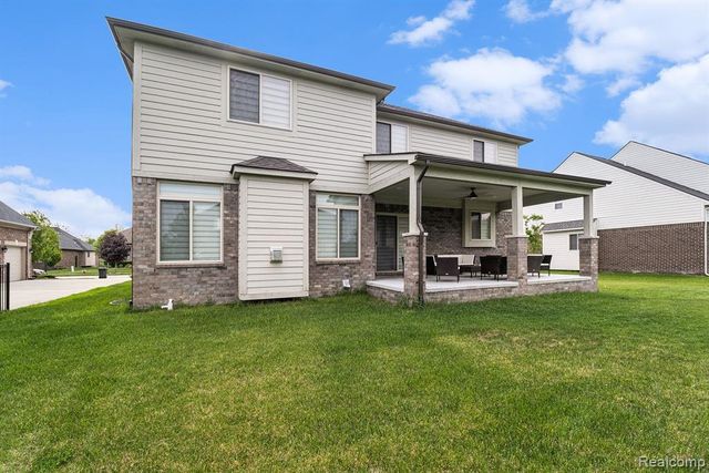 54615 Deadwood Lane, Utica, MI 48316