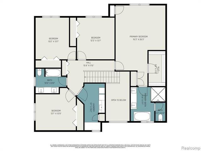 54615 Deadwood Lane, Utica, MI 48316