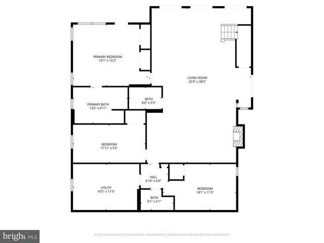 7839 HERITAGE DR, Annandale, VA 22003