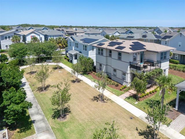 8466 FERINGA ALLEY, Orlando, FL 32827
