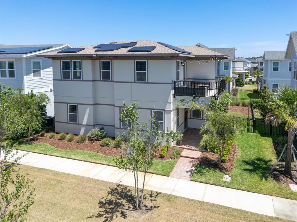 8466 FERINGA ALLEY, Orlando, FL 32827