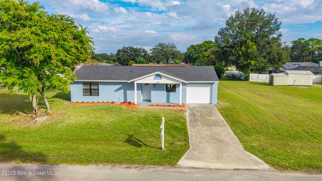 741 Alaska Avenue NE, Palm Bay, FL 32907