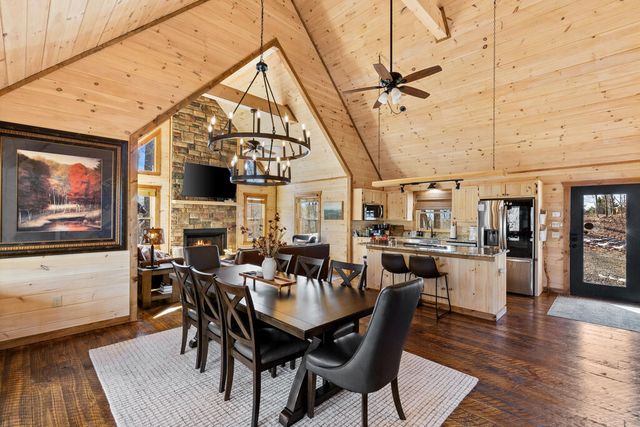 92 Windy Valley Lane, Blue Ridge, GA 30513