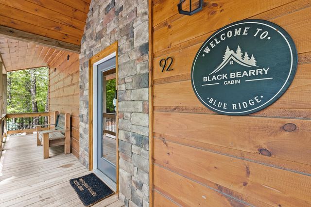 92 Windy Valley Lane, Blue Ridge, GA 30513