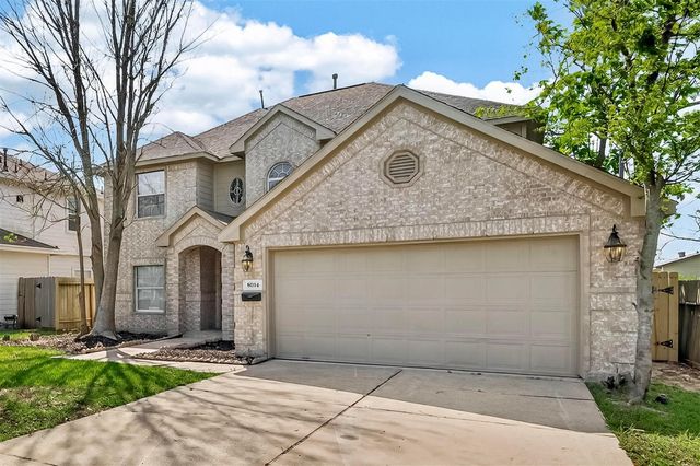 8034 Fountain Street, Houston, TX 77051