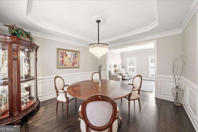 5077 Audley Lane, Peachtree Corners, GA 30092