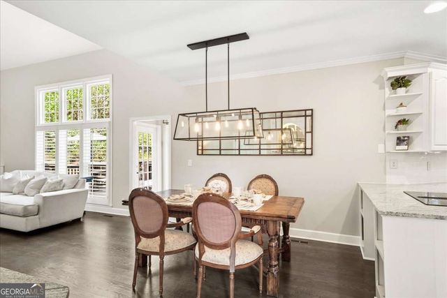 5077 Audley Lane, Peachtree Corners, GA 30092