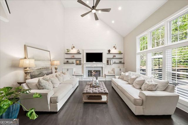 5077 Audley Lane, Peachtree Corners, GA 30092