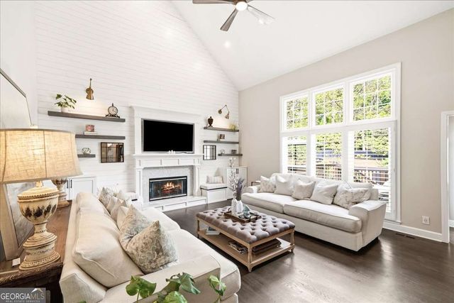 5077 Audley Lane, Peachtree Corners, GA 30092