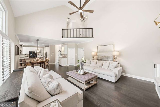 5077 Audley Lane, Peachtree Corners, GA 30092