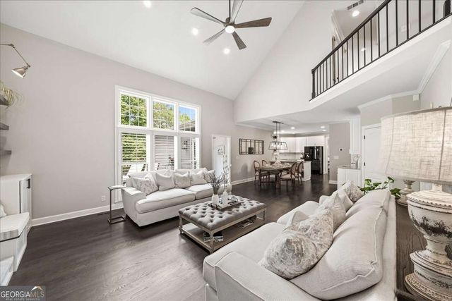 5077 Audley Lane, Peachtree Corners, GA 30092