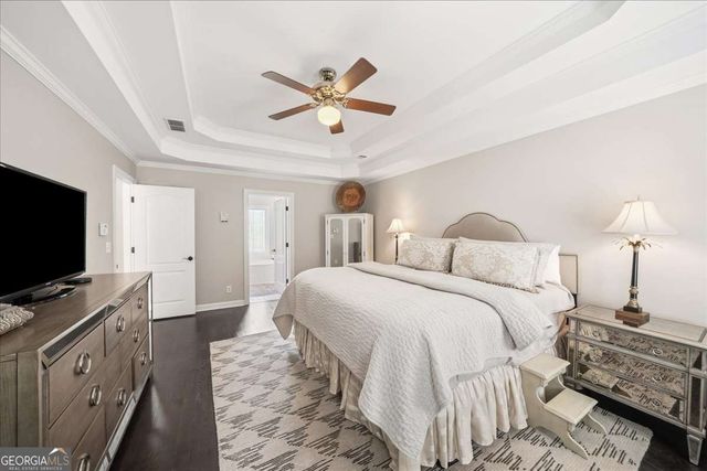 5077 Audley Lane, Peachtree Corners, GA 30092