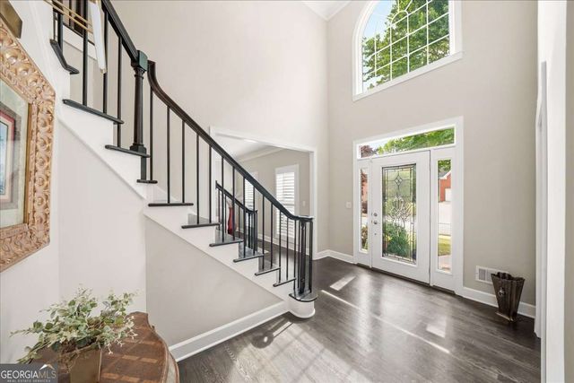 5077 Audley Lane, Peachtree Corners, GA 30092