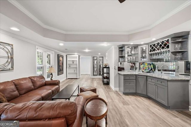 5077 Audley Lane, Peachtree Corners, GA 30092