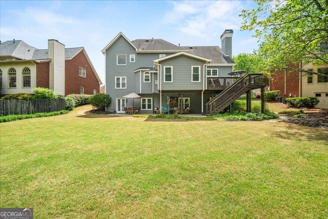 5077 Audley Lane, Peachtree Corners, GA 30092