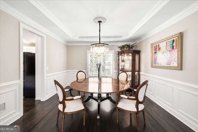 5077 Audley Lane, Peachtree Corners, GA 30092