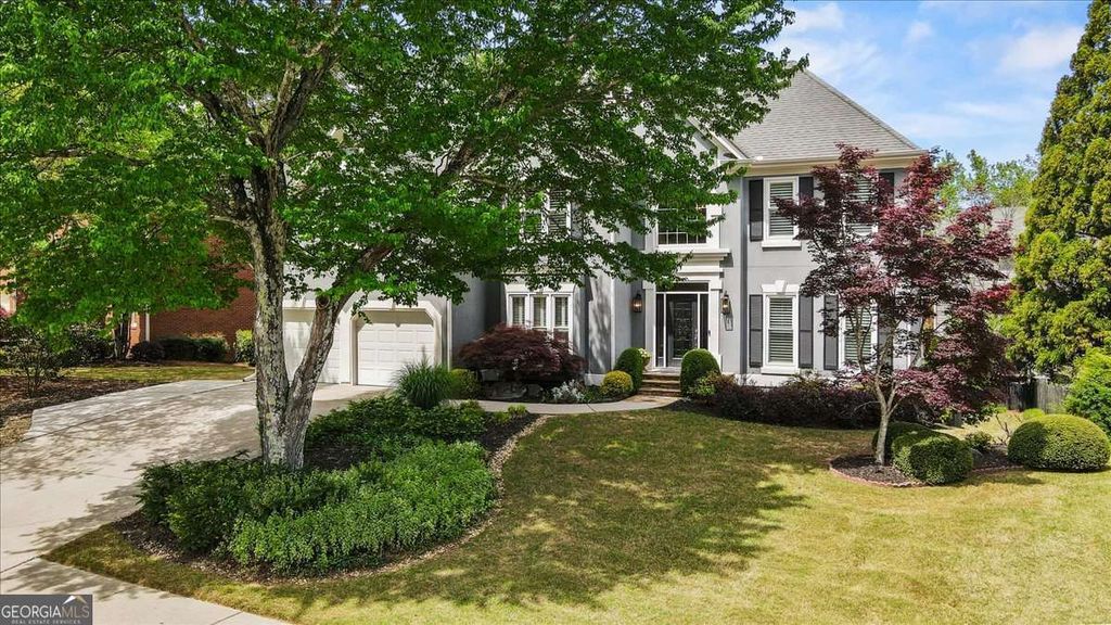 5077 Audley Lane, Peachtree Corners, GA 30092