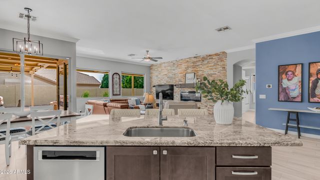 8651 E HALIFAX Street, Mesa, AZ 85207