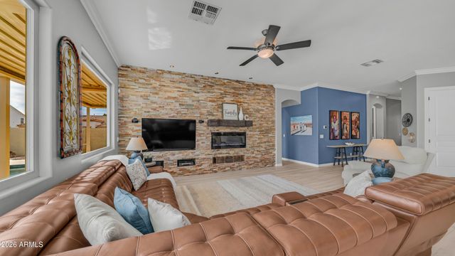 8651 E HALIFAX Street, Mesa, AZ 85207