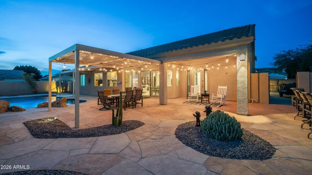 8651 E HALIFAX Street, Mesa, AZ 85207