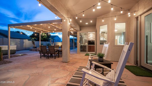 8651 E HALIFAX Street, Mesa, AZ 85207