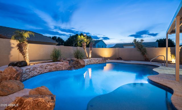 8651 E HALIFAX Street, Mesa, AZ 85207