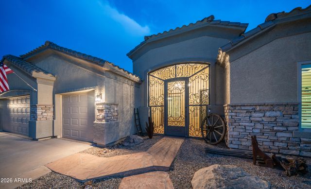 8651 E HALIFAX Street, Mesa, AZ 85207