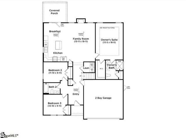 15015 Juglans Court, Inman, SC 29349