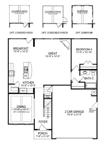 512 Frobisher Drive, Woodruff, SC 29388