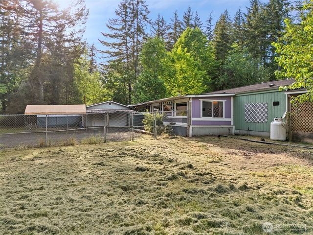 5501 E Agate Road, Shelton, WA 98584
