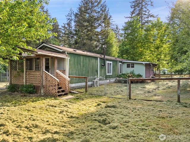 5501 E Agate Road, Shelton, WA 98584