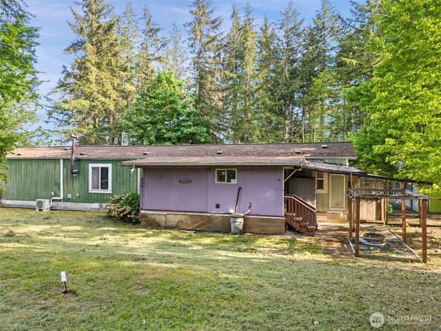 5501 E Agate Road, Shelton, WA 98584