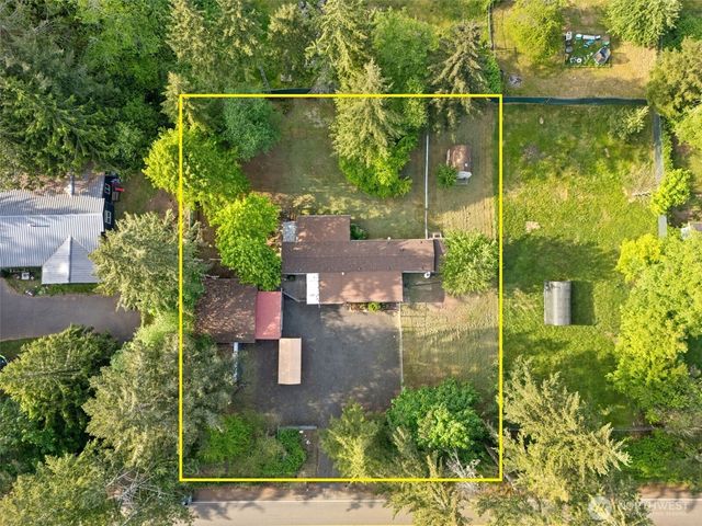 5501 E Agate Road, Shelton, WA 98584
