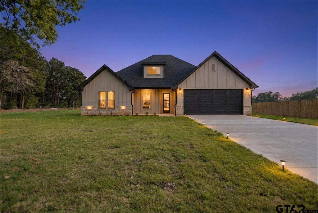 15274 County Road 1100, Tyler, TX 75703