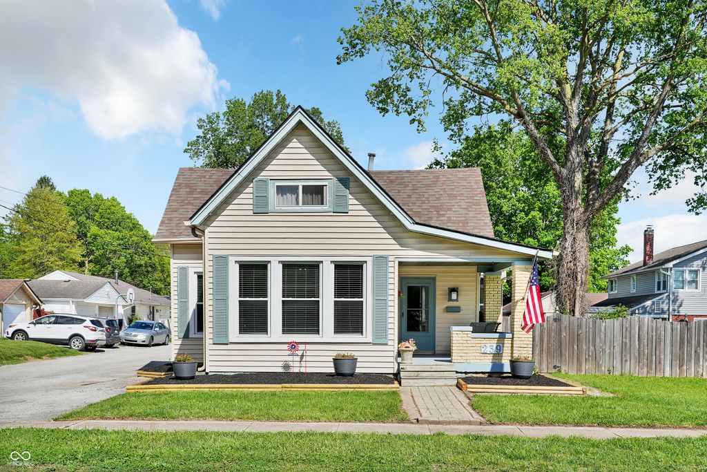 239 Avon Avenue, Plainfield, IN 46168