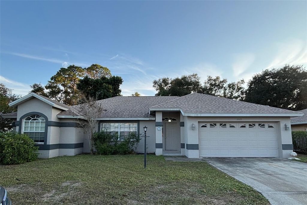 2405 APPALOOSA CIRCLE, Sarasota, FL 34240