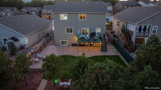 19534 Lindenmere Drive, Monument, CO 80132