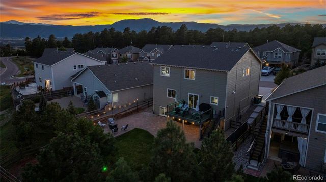 19534 Lindenmere Drive, Monument, CO 80132