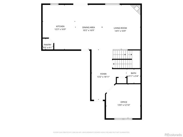 19534 Lindenmere Drive, Monument, CO 80132