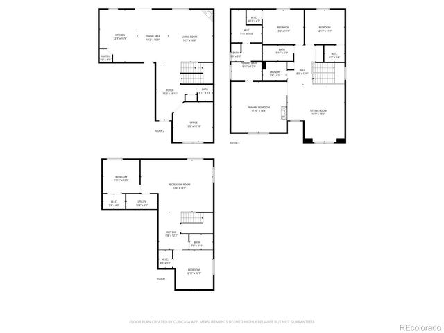 19534 Lindenmere Drive, Monument, CO 80132