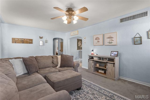 1219 Crystal Heights Road, Crystal City, MO 63019