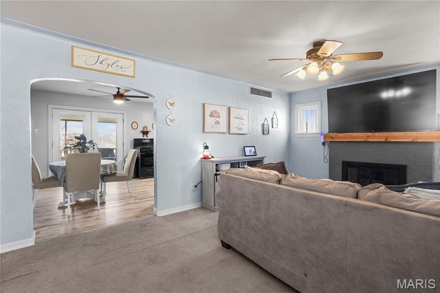 1219 Crystal Heights Road, Crystal City, MO 63019