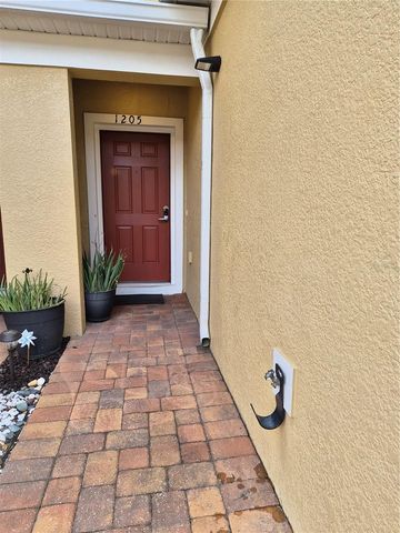 1205 TETON DRIVE, Kissimmee, FL 34744