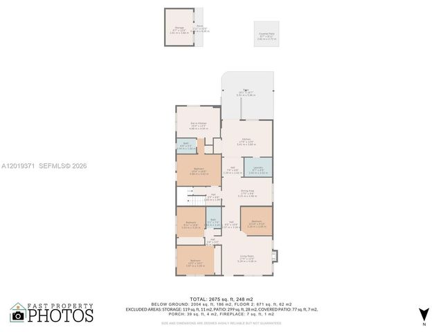 6460 SW 2nd St 1, Miami, FL 33144