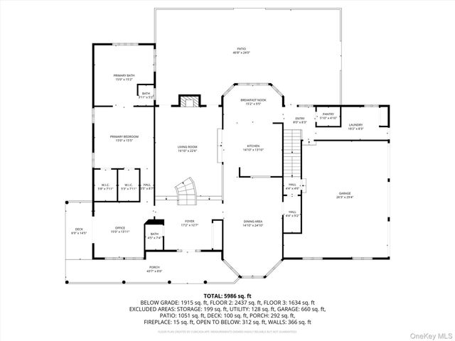 3 Cutler Court, Suffern, NY 10901
