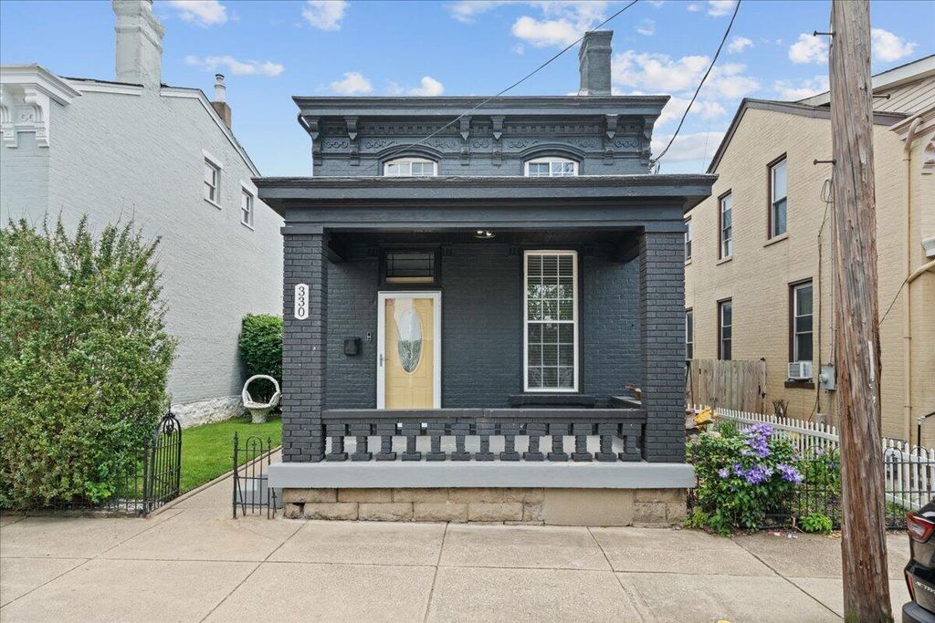 330 Hodge Street, Newport, KY 41071