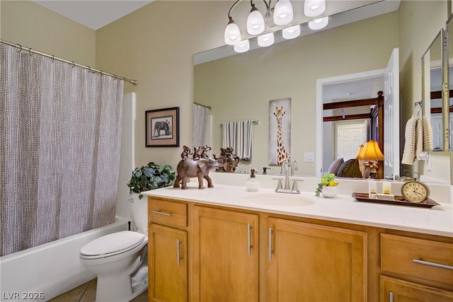 6440 Bristlebird Street, North Las Vegas, NV 89084