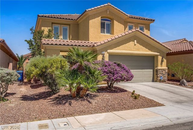 6440 Bristlebird Street, North Las Vegas, NV 89084