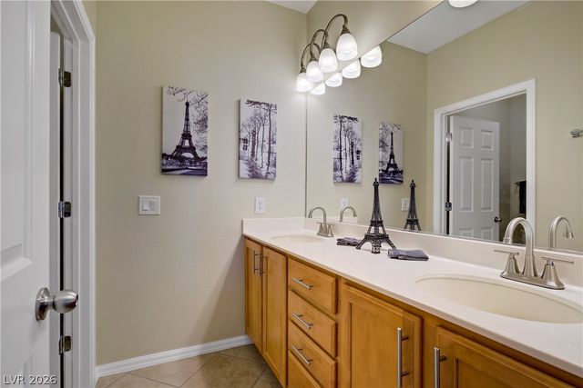 6440 Bristlebird Street, North Las Vegas, NV 89084