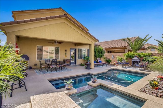 6440 Bristlebird Street, North Las Vegas, NV 89084